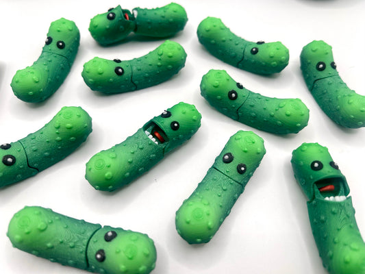 Goofy Pickles