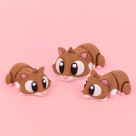 Hamster Pocket Pet