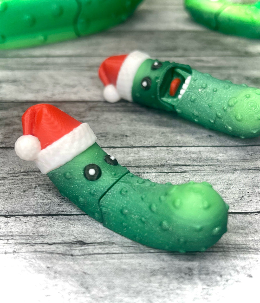 Holiday Pickles