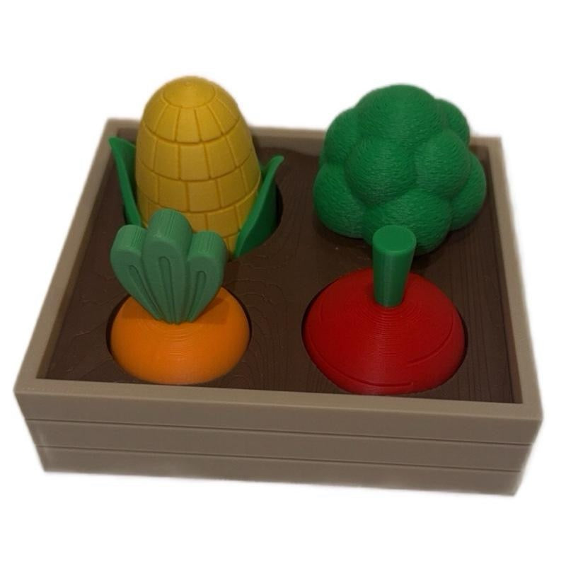 Fidget Garden