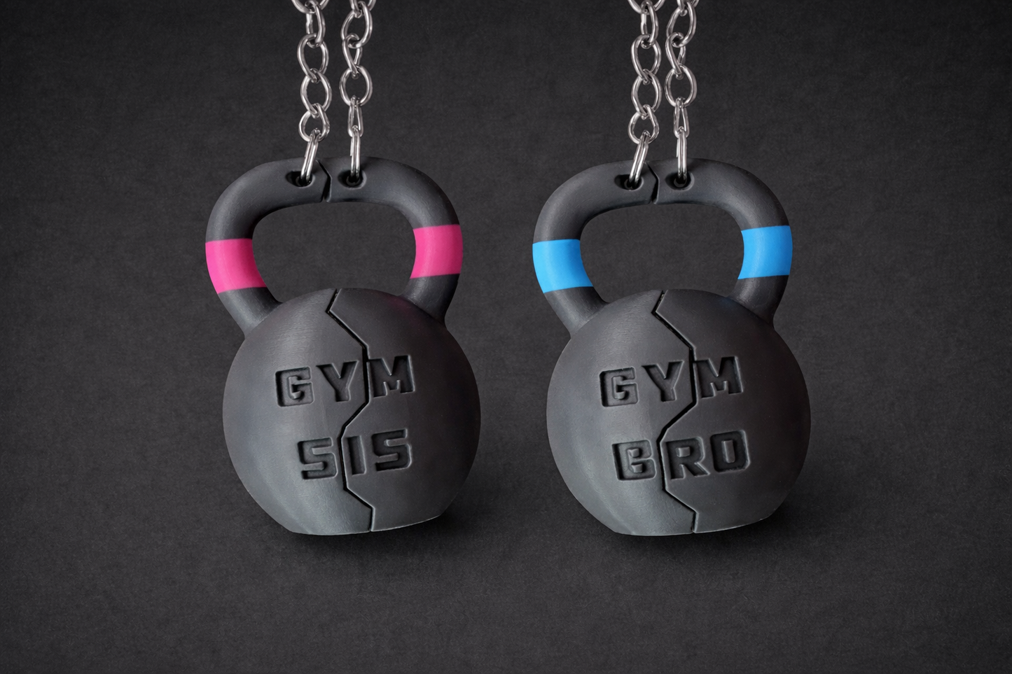 Gym Besties Kettlebell Set