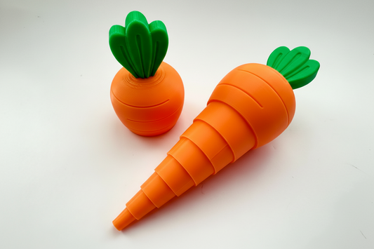 Carrot Fidget