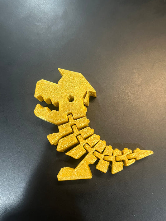 Graduation Dino Fidget