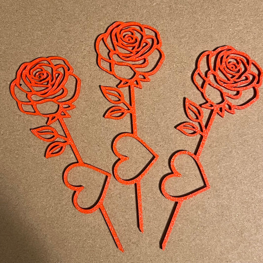 Rose Heart