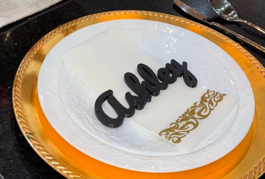 Place Setting Name Tags