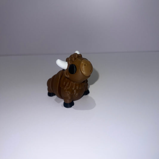 Bison Pocket Pet
