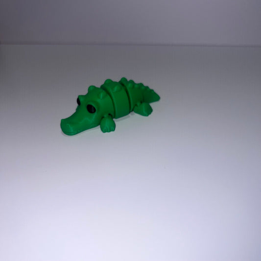 Alligator Pocket Pet