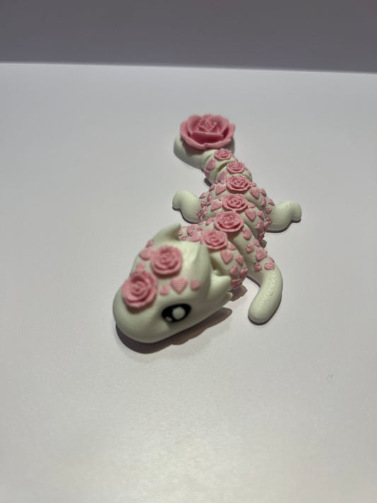 Rose Dragon Pocket Pet