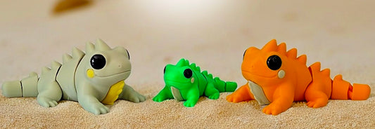 Iguana Pocket Pet