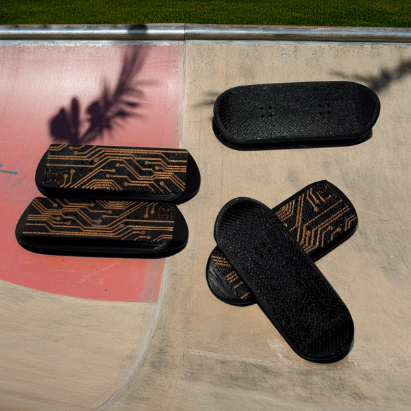 Kick Flip Fingerboard