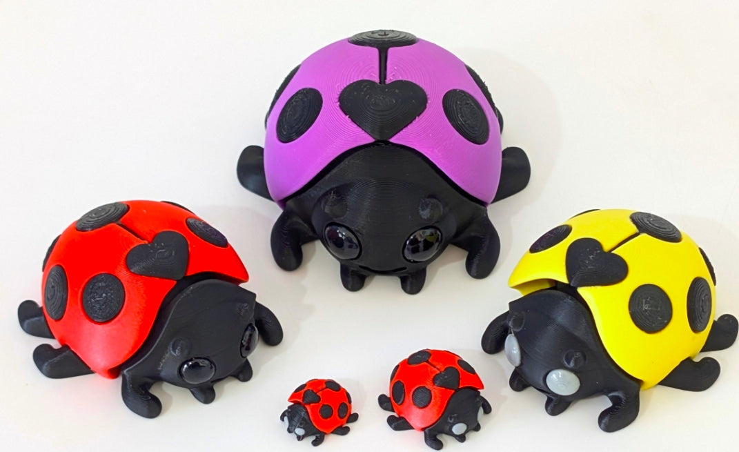 Ladybug Pocket Pet