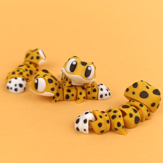 Leopard Pocket Pet