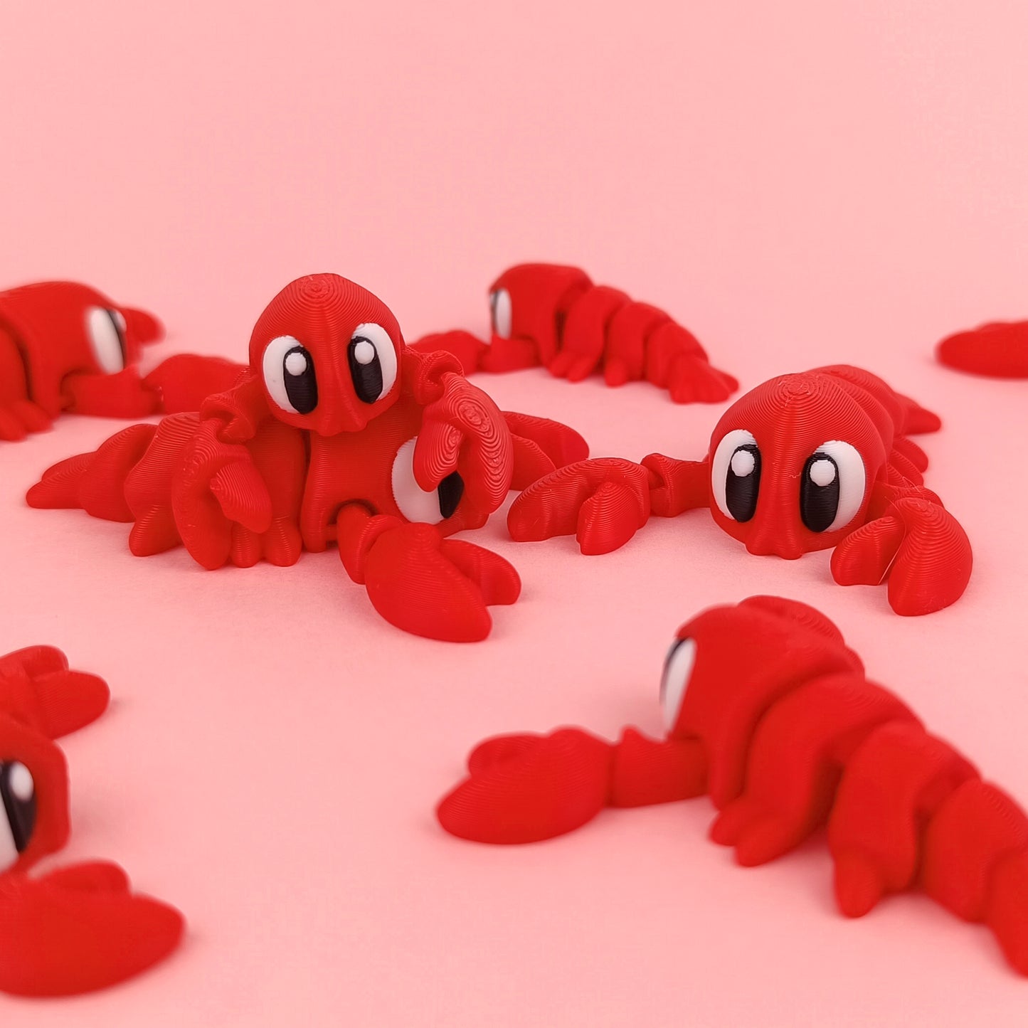 Lobster Pocket Pet