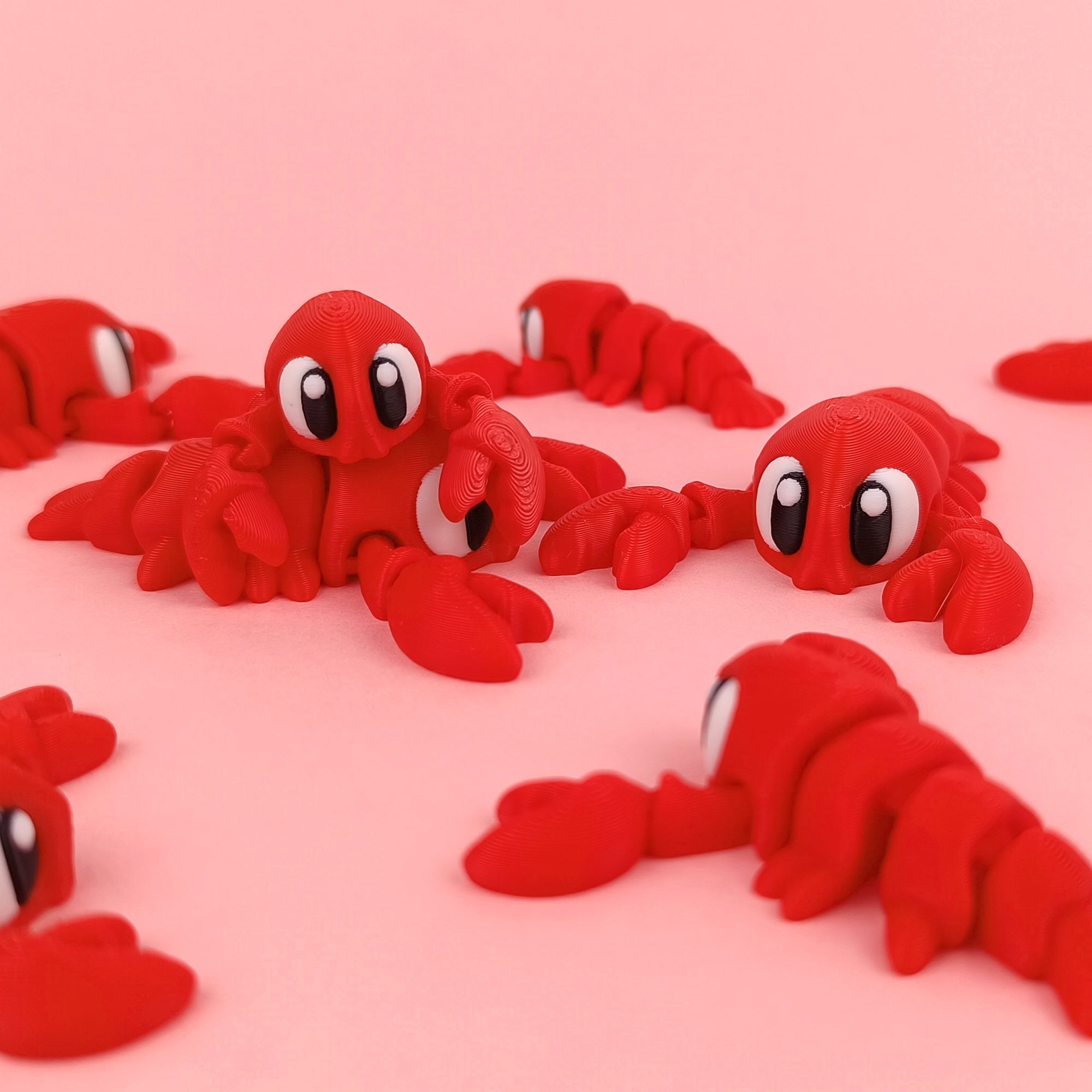 Lobster Pocket Pet