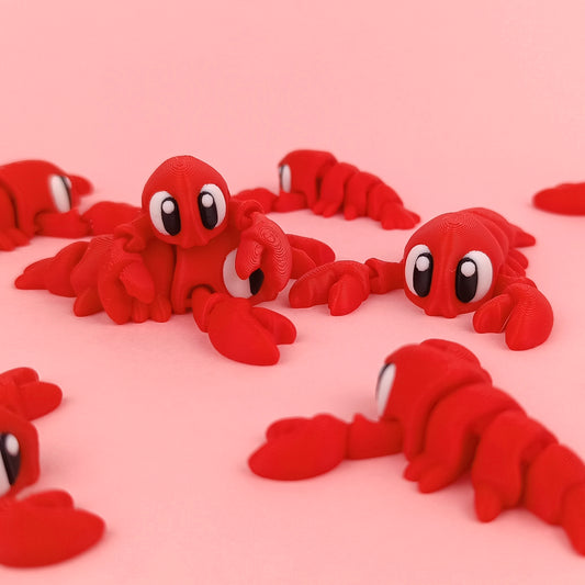 Lobster Pocket Pet