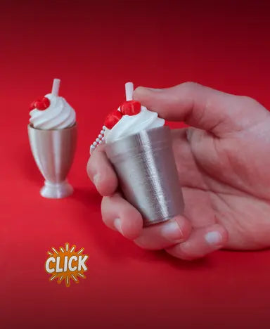 Milkshake Clickers