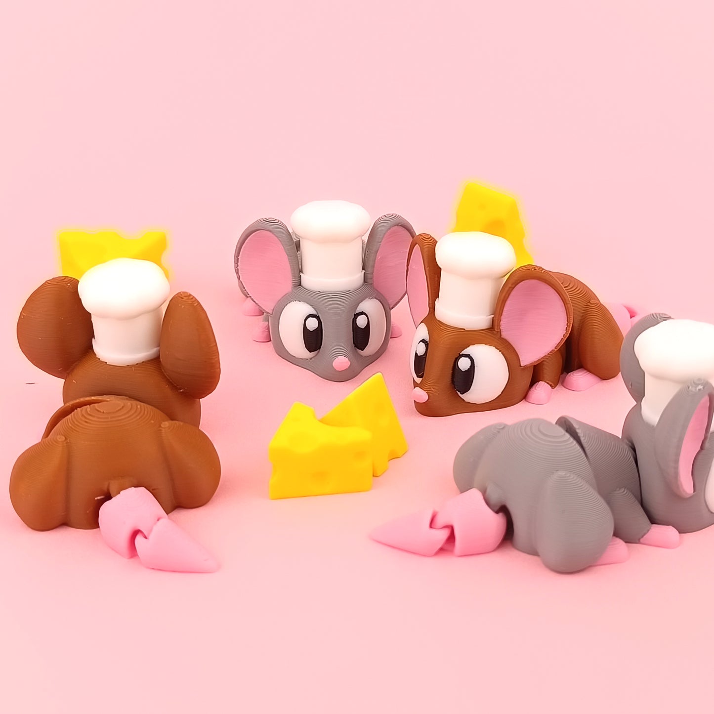 Mouse Pocket Pet