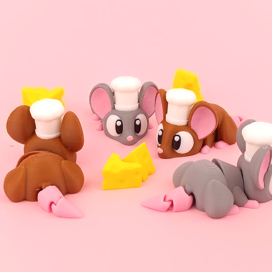 Mouse Pocket Pet