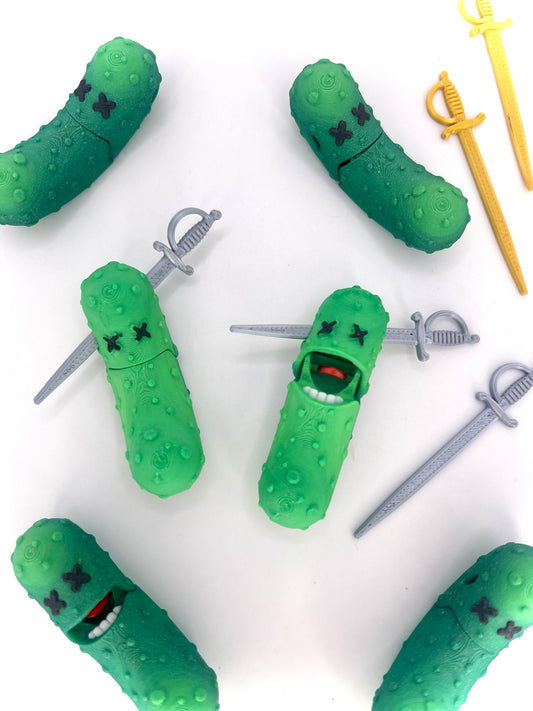 Pickle Pirates