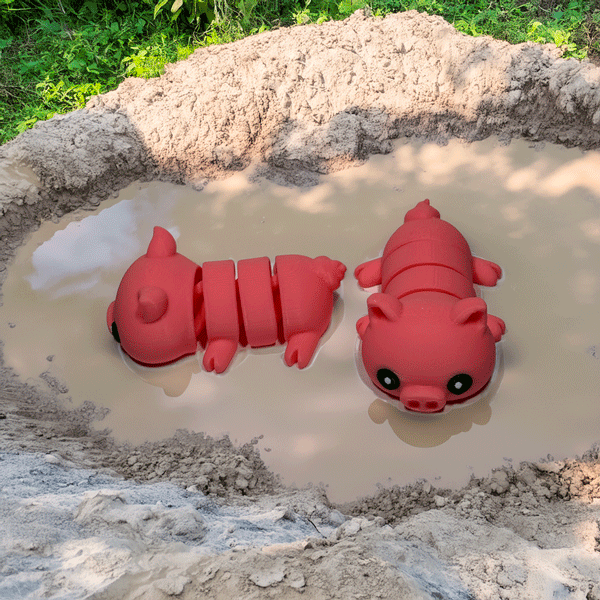 Pig Pocket Pet
