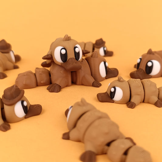 Platypus Pocket Pet