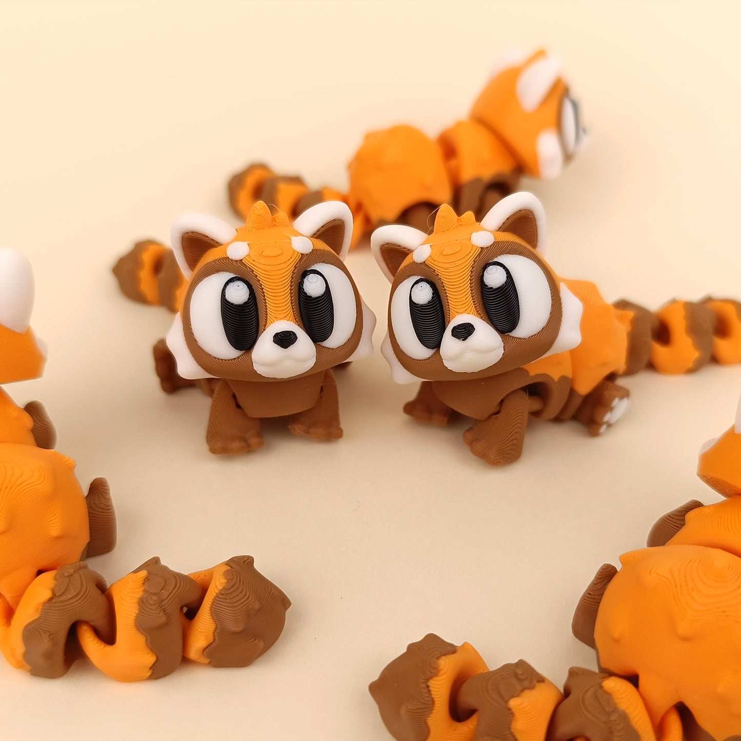 Red Panda Pocket Pet