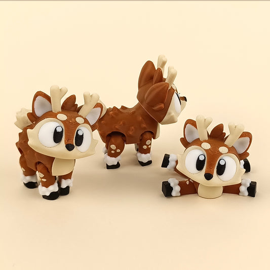 Reindeer Pocket Pet