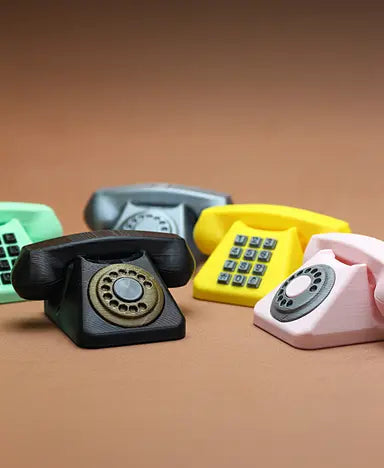 Retro Telephone Clickers