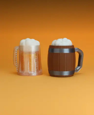 Root Beer Mug Clickers