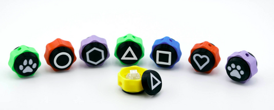 Squid Game Clicker Set