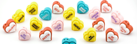 Conversation Heart Clicker
