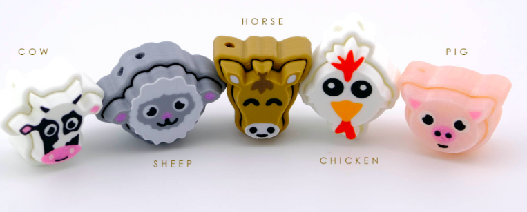 Farm Animal Clickers