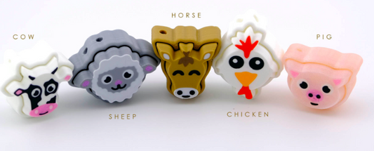 Farm Animal Clickers