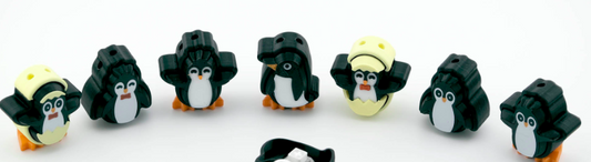Penguin Clicker