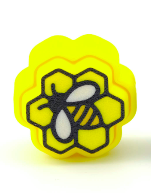 Bee Honeycomb Clicker