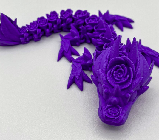 Rose Dragon