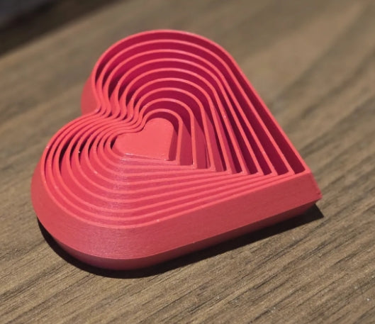 Heart Fidget