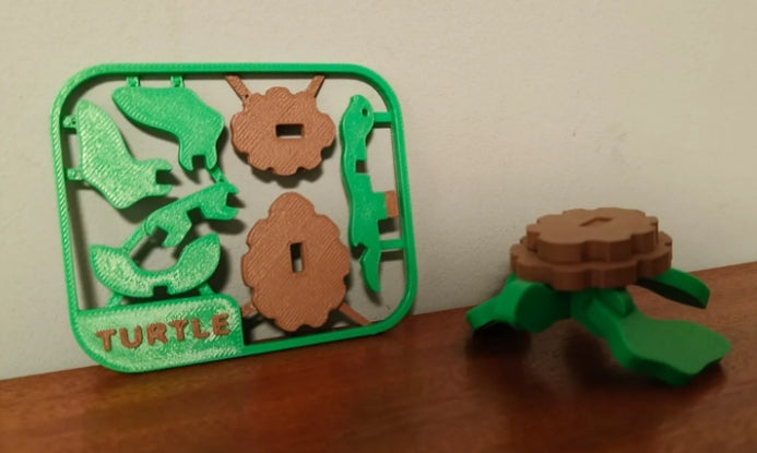 Turtle Build Kit