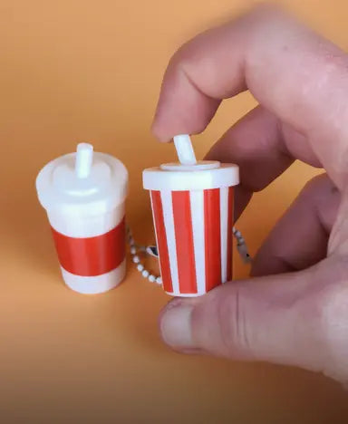 Soda Cup Clickers