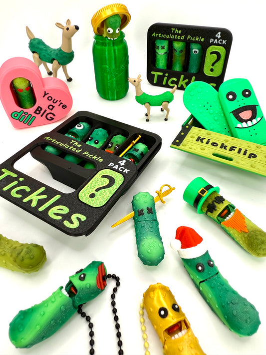 Tickles Pack