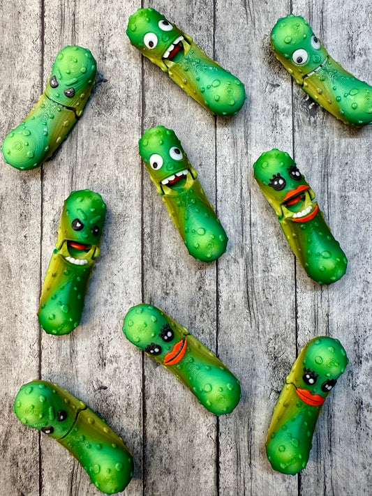 Variety Pickles
