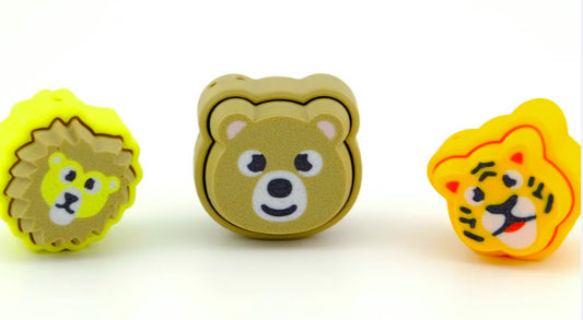 Wild Animal Clickers - Variety Pack