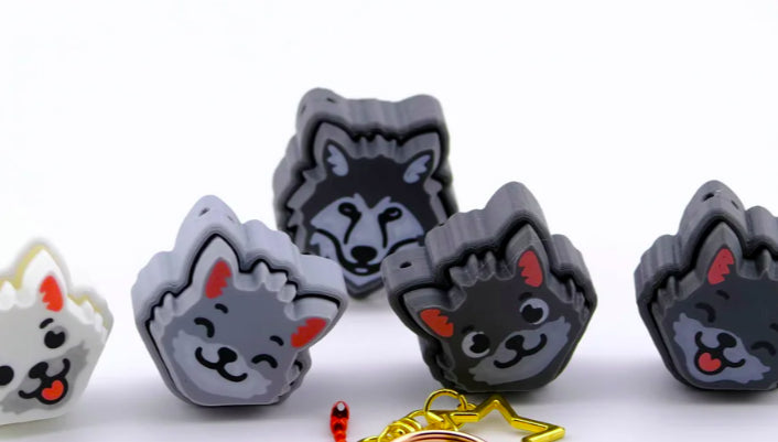 Wolf Pack Clicker  - Variety Pack