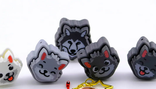 Wolf Pack Clicker  - Variety Pack