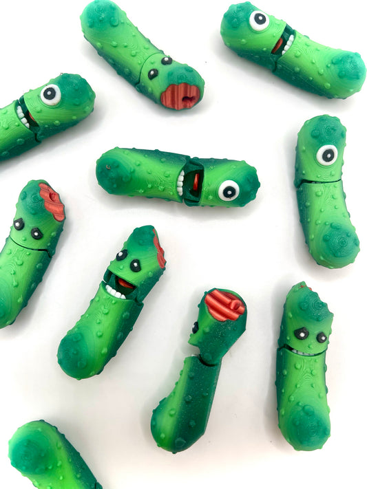 Zombie Pickles