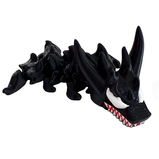 Mini Symbiote Dragon