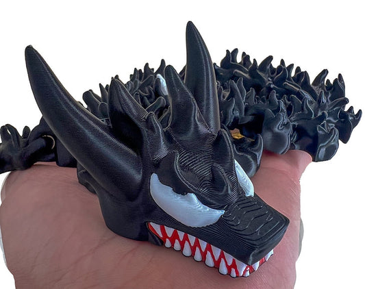 Symbiote Dragon