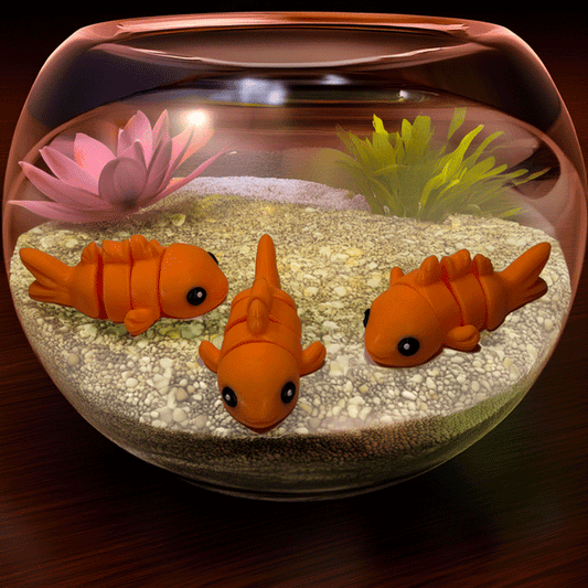 Goldfish Pocket Pet