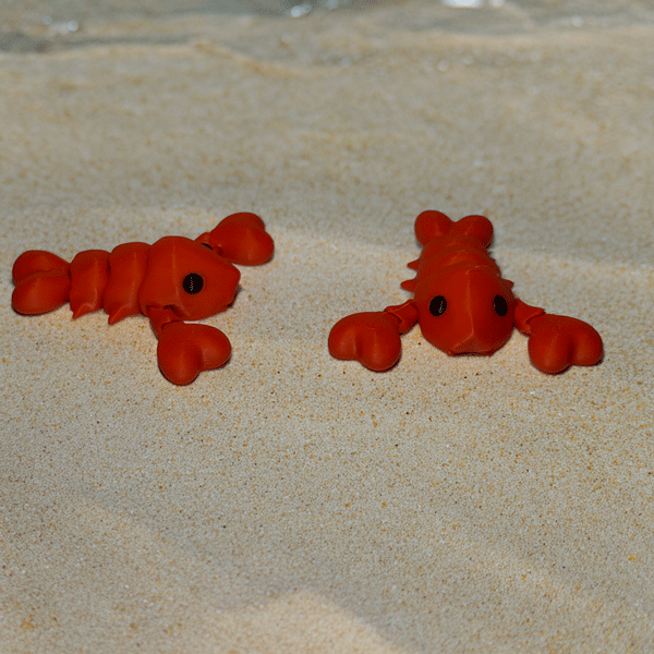 Lobster Pocket Pet