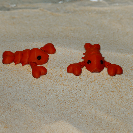 Lobster Pocket Pet